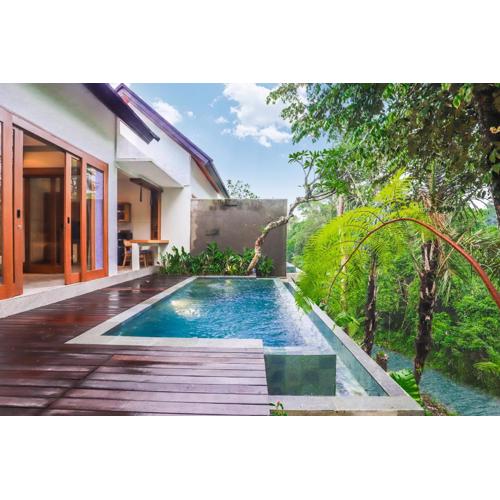 1BDR Misty River-2 - Construction nearby - Disc