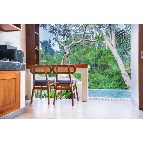 1BDR Misty River1 - Construction nearby and Disc