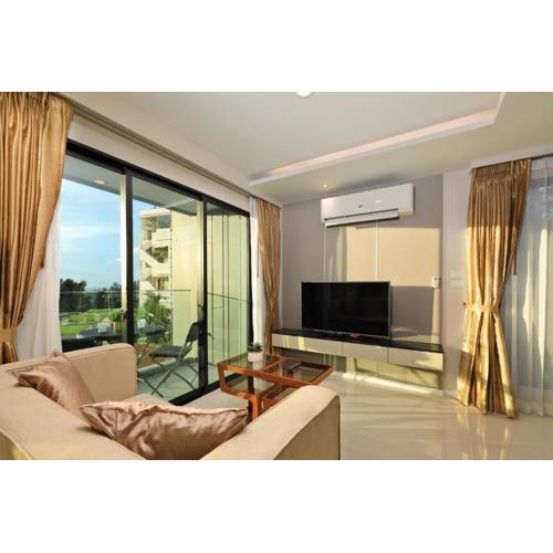 1bdr Modern Apartment Cozy Seaview Stay