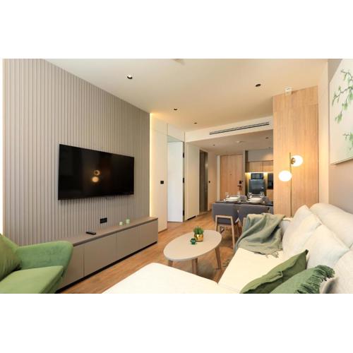 1bdr New Apartment near Layan Beach