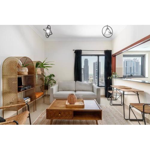 1bdr on the Marina Walk - Time Place Tower