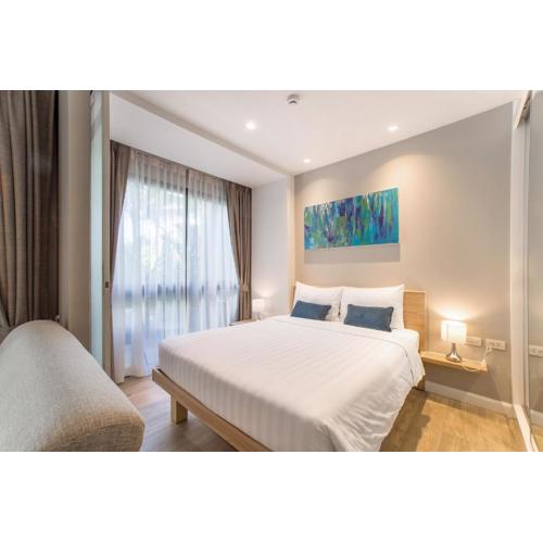 1bdr Pool Access Apartment Bangtao #5103