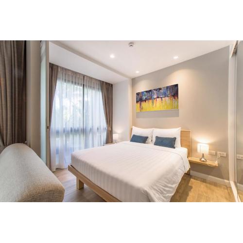 1bdr Pool Access Apartment Bangtao #5104