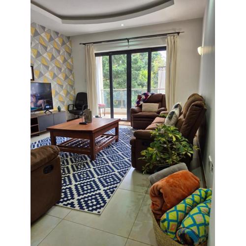 1Bed Deluxe Retreat at the Centre of Westlands with Pool & Functionional Gym Lantana Road