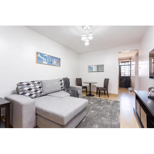 1bedroom Apartment near Aga Khan hospital & Gigiri