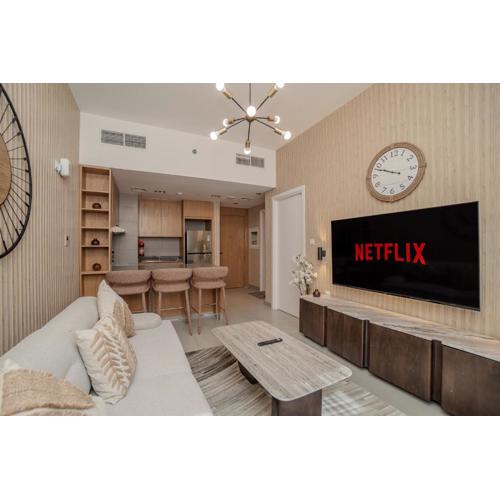 1Bedroom Apartment Oak Luxury by Blue Cloud Holidays