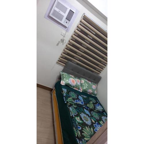 1Bedroom Fully Furnished with Netflix & Free Wifi in Trees Residences