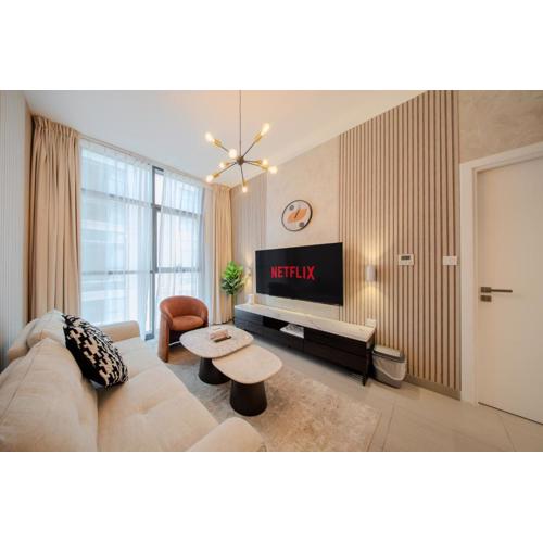 1Bedroom & Living room Apartment - The Sahara Suite