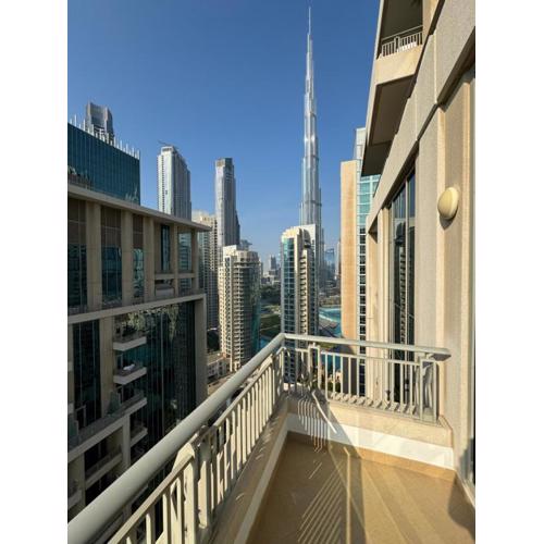 1Bedroom Lux Burj Khalifa View