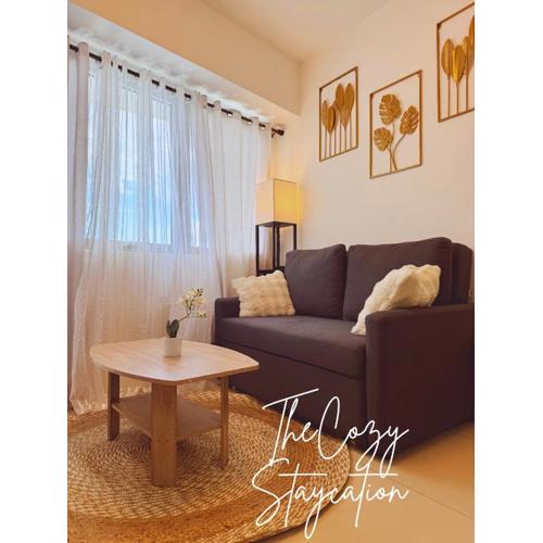 1bedroom, near Ever Commonwealth, free amenities roxas east