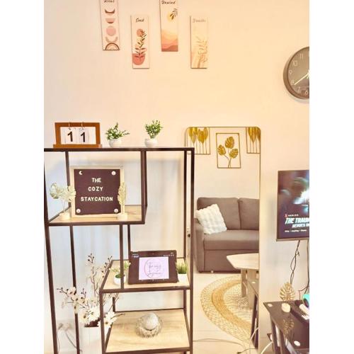 1bedroom, near Ever Commonwealth, free amenities