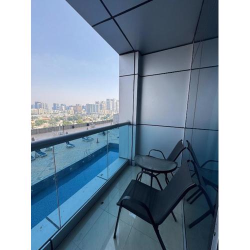 1Bedroom on the beach ajman