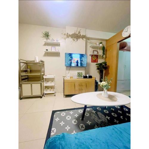 1Bedroom Only Staycation at Shell Residences