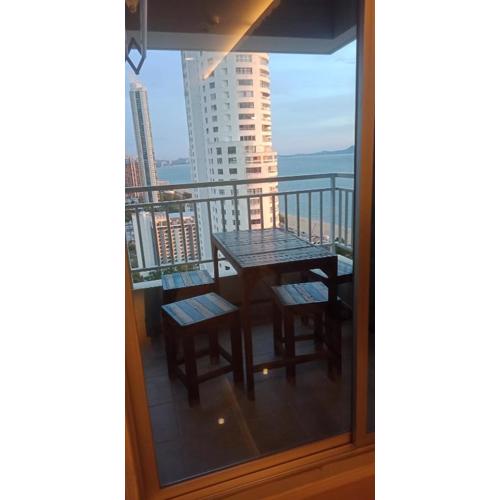 1bedroom seaview ห้องวิวทะเล ชั้น28 premium highfloorวิ