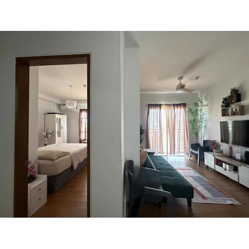 1bedroom Suite @ Mesatierra Garden Residences