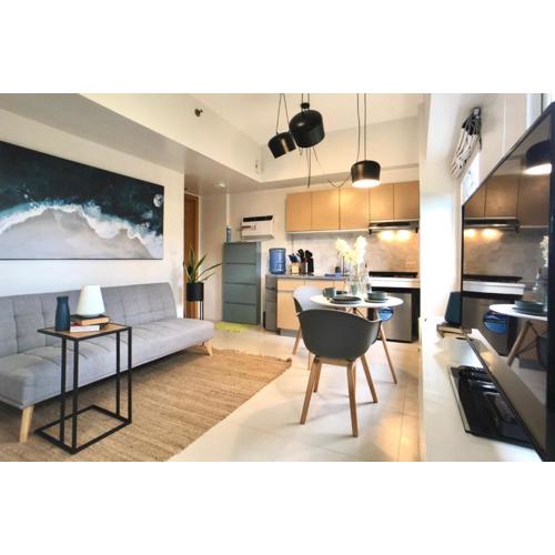 1Bedroom Unit at the Center of Cebu City, Cebu