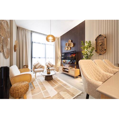 1BHK Apartment in Al Mamsha - Desert Nights