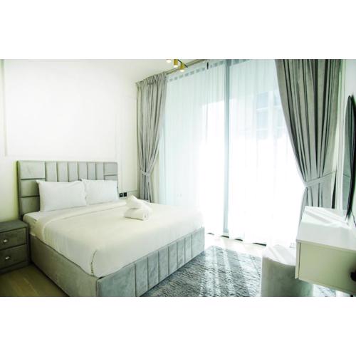 1bhk brand new in JVC Binghatti Lavender