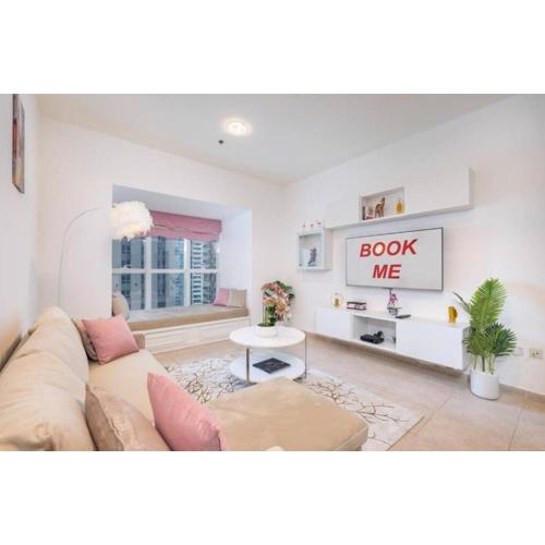 1BHK in central of Dubai Marina