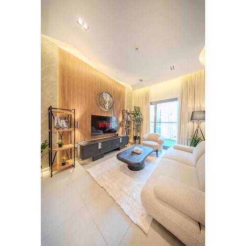 1BHK Luxurious Apartment in Sharjah