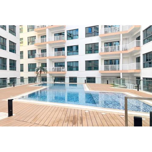 1BHK Near Airport, Pool, Parking