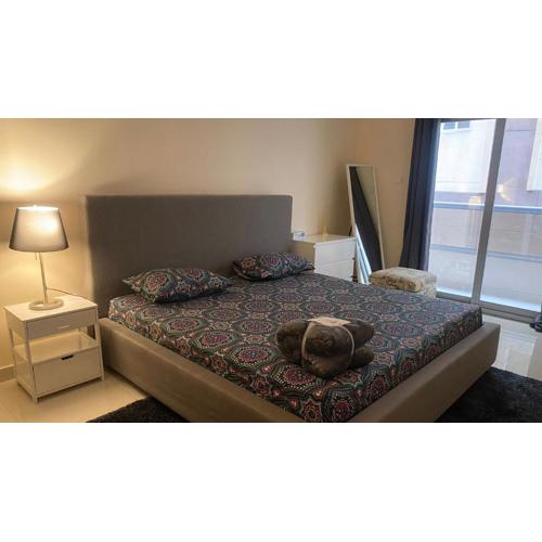 1BHK with Balcony near Airport