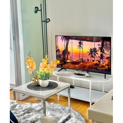 1BR Acqua Residences ,Mandaluyong just 3-5 mins to Makati district