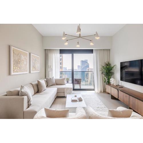 1BR Act One Act Two T2 City View Downtown