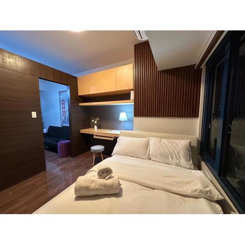 1BR Air Residences condo, Ayala Ave, Makati