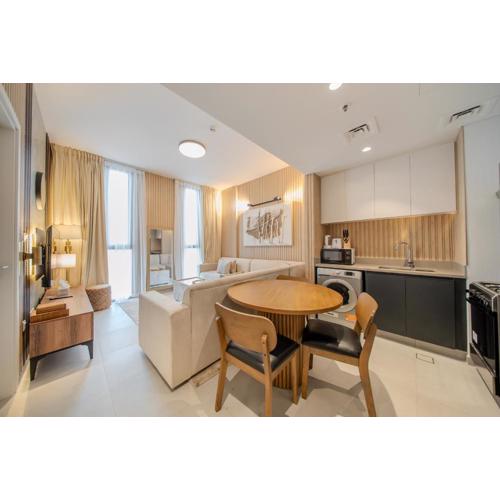 1BR Aljada Apartment in Sharjah