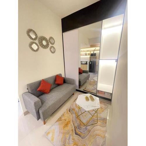 1BR ALTUZ Apartment by MJ Property