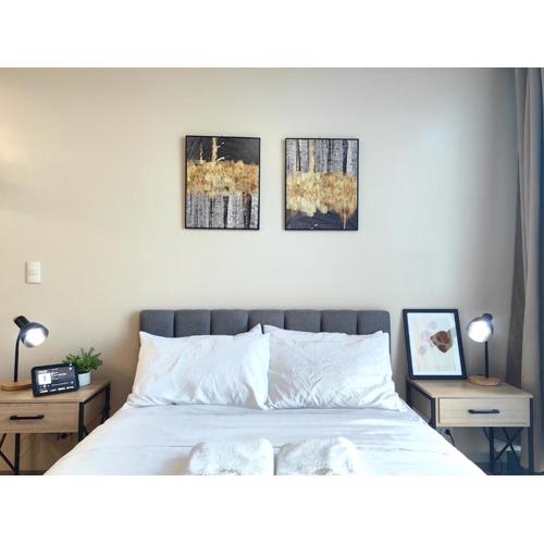 1BR Amazing View Condo in Uptown BGC by Terravista