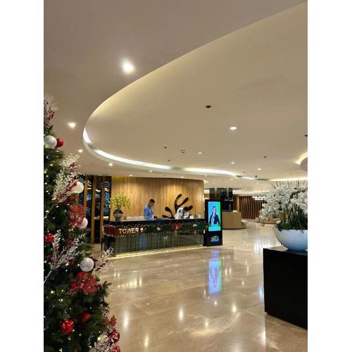 1BR Amenity View Room at Shore Residences, Pasay Near MOA & Airport