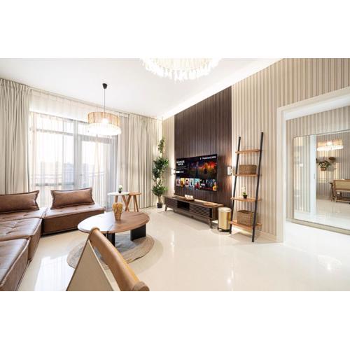 1BR Apartment - Luxury, Spacious and balcony at Al Zahia