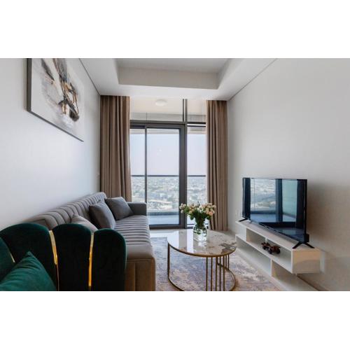 1BR Apartment in Business Bay, Aykon City