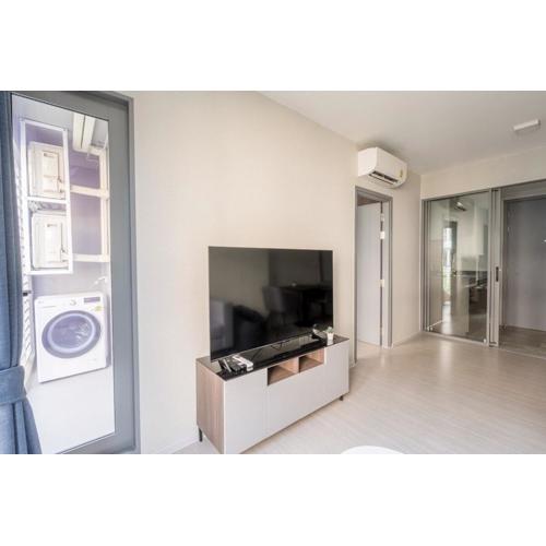 1BR Apt - Pool, Gym, Rooftop, BTS, Coworking Space - 10 min Nana Plaza - Central - New Building - 24 7 Security