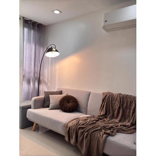 1BR at One Pontefino Tower - 207