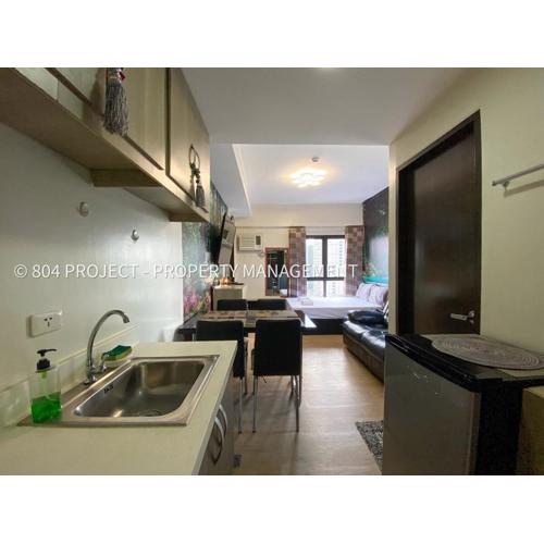 1BR at Vinia Residences, North EDSA, QC