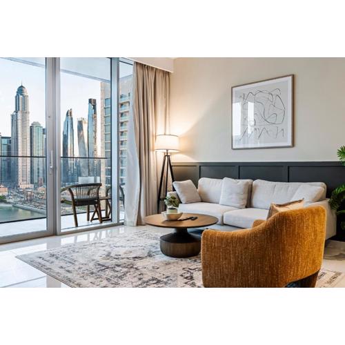 1BR Beach Isle T1 Marina View