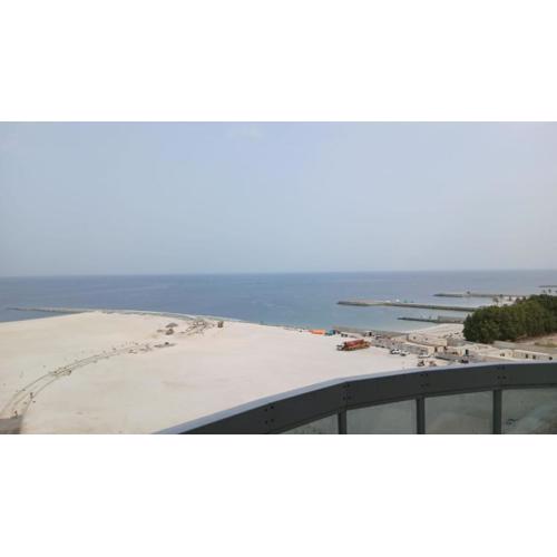 1BR Beachfront Stunning Sea View