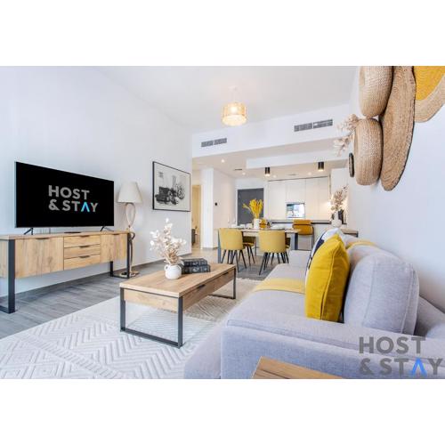 1BR Belgravia Apartment with pool view