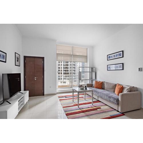 1BR Botanica Dubai Marina