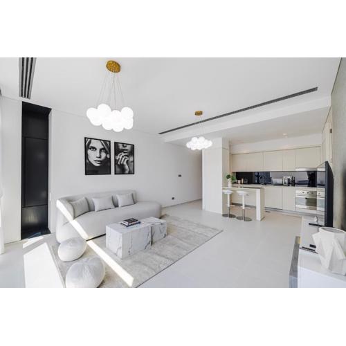 1BR Burj Khalifa View Index Tower DIFC