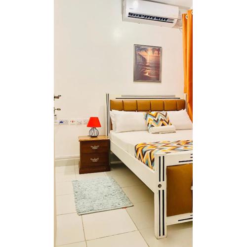 1br CBD Pool Gym AirCon, washer, Wi-Fi