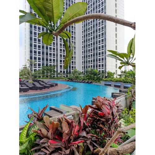 1BR Chadstone With Pool and Gym