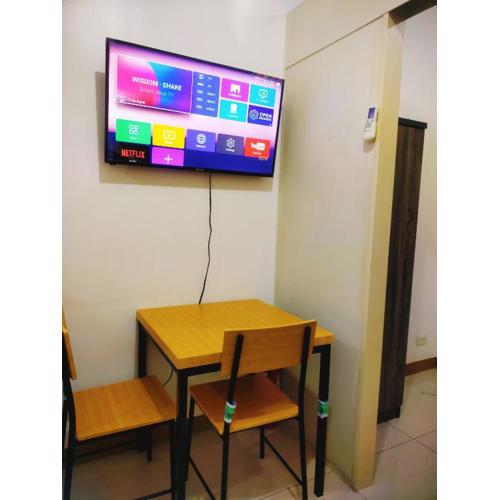 1br condo 25mins to NAIA SMDC South - 323T2