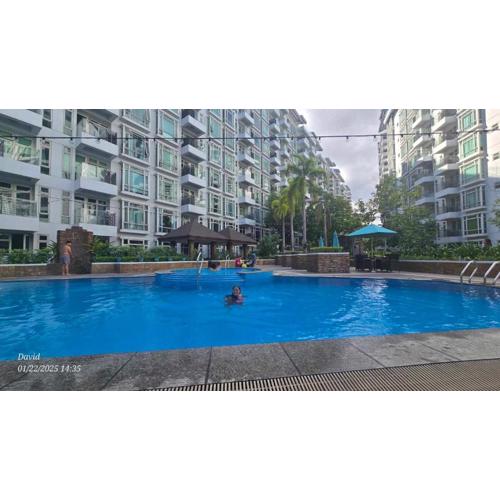 1BR Condo at NAIA and Newport Casino Area