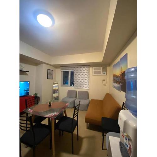 1BR Condo Avida Towers with City and Sea Vie