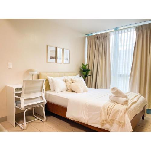 1BR Condo, BGC Uptown Mall, Grand Hyatt #ournw20j