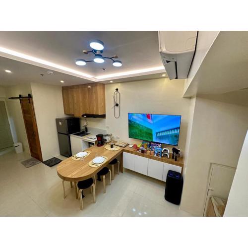 1BR Condo in Quezon City
